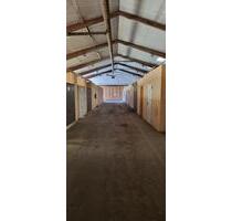 Selfstorage, Lagerboxen, Lagerflächen für jeden Bedarf und Zweck in Halle 4, Halle 7a und 7b - Sankt Wendel