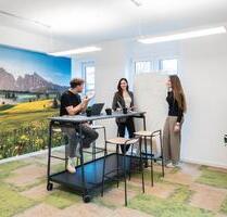 Flexible Büros, Desks oder Firmensitz – ganz nach deinem Bedarf! - All-in-Miete - Bochum Altenbochum