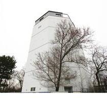 Lageretage 4. OG im Hochbunker Ludwigshafen – Komplettetage mit Aufzug zu vermieten - Ludwigshafen am Rhein Parkinsel