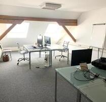 CoWorking Fixdesk Flexdesk Halblech