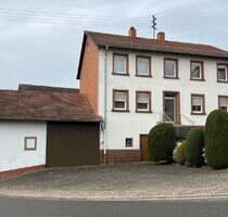 BAUERNHAUS MIT STALL SCHEUNE GARAGE UND GROßEM HOF - Weilerbach