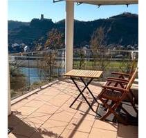 Mosel Panorama Wohnung 80qm mit großer Terrasse - Koblenz