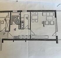 Eigentumswohnung (2 Zimmer)Marburg Wehrda 50 qm frei ab 1.10.25