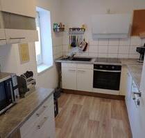 Charmante 3 - Zimmer - Dachgeschosswohnung - Mühlhausen (Thüringen)