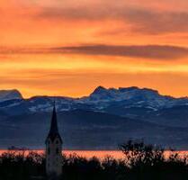 3,5-Zimmer-Wohnung mit Berg- & Seesicht in Eriskirch
