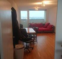 Helle 3-Zimmer-Wohnung mit Weitblick und Balkon in Erlangen Süd