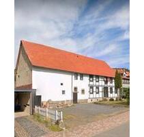 Fachwerkhaus in Habichtswald Dörnberg