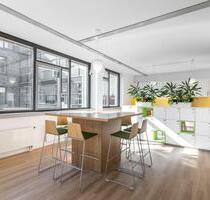 Mitgliedschaften für flexible Arbeitsplätze in Regus Hanauer Landstrasse - Frankfurt am Main Ostend