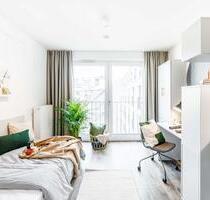 Single Studio in The Fizz Berlin