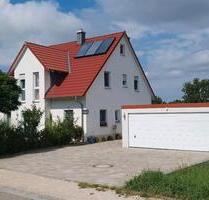 Neuwertiges Haus (provisionsfrei ) - Gunzenhausen