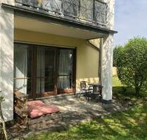 1 ZKB+Flur 40m² EG-Whg. + EG-Terrasse + TG in Ingolstadt Nord-Ost