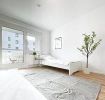 Frisch renoviertes und voll eingerichtetes WG-Zimmer - Berlin Treptow-Köpenick