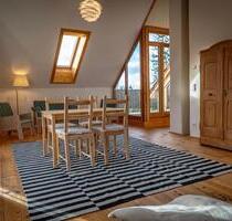 Wunderschöne Dachgeschosswohnung mit Terrasse ökologischer Neubau - Landsberg am Lech Ellighofen