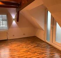 3 Zimmer Dachgeschoss Wohnung inkl. Dachterrasse Nidda Kernstadt