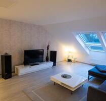 HOCHWERTIG möblierte und voll ausgestattete 2,5-Zimmer-Wohnung - Bielefeld Heepen