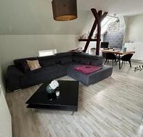 Großzügige, individuelle 3 - Zimmer Wohnung mit Balkon - Rudolstadt