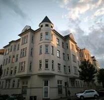 3-Raum-Wohnung in Gohlis-Mitte, EBK, Balkon, ab August - Leipzig Nord