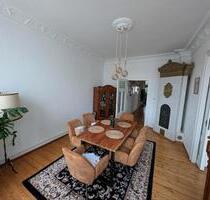 Befristet zur Untermiete: Altbauwohnung östliches Ringgebiet - Braunschweig