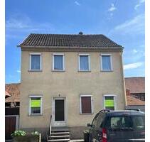 Einfamilienhaus mit Scheune, Hof & Garten in Ostheim v.d. Rhön - Ostheim vor der Rhön Ostheim v.d.Rhön