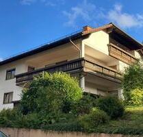 Freundliche 2,5-Zimmer-DG-Wohnung in Eberbach der schö.Ausblick - Neckargemünd