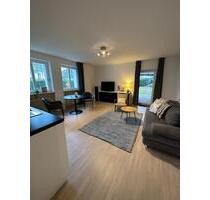 Schöne möblierte 2-Zimmer-Wohnung in Stuttgart-Ost