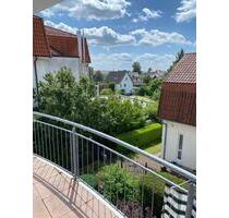 Sonniges Wohnen über den Dächern-Helle 2 Zimmer Wohnung-Bestlage - Bad Salzuflen