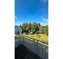Geräumige 3-Raum-Wohnung mit Balkon! - Greußen