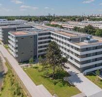 Top Kapitalanlage! Möbliertes Apartment für Studierende & Azubis - München Schwabing-Freimann