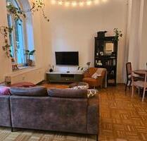 Zwischenmiete für möblierte 2-Raum-Wohnung im Leipziger Zentrum