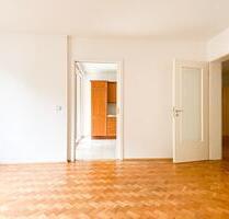 UMZUGSBONUS - 1 Monat kaltmietfrei: Geräumige 2-Zimmer-Wohnung in beliebter Wohnlage - Halle (Saale) Damaschkestraße