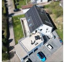 200m2 Wohnung mit Dachterrasse in Heuchlingen nähe Heidenheim - Gerstetten