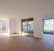 Hochwertige 5,5-Zimmer-Doppelhaushälfte in Heiligkreuzsteinach