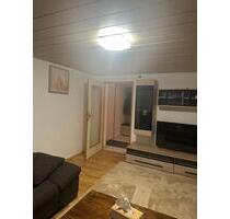 2-Zimmer-UG- Wohnung zu vermieten- Schwenningen, - Villingen-Schwenningen