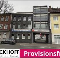 Märkische Straße | 490 m² | 11 EUR | Dachterrasse - Dortmund Gartenstadt