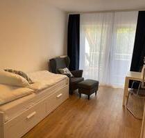 Modernes, voll möbliertes 1-Zimmer-Apartment in KL-Hohenecken - Kaiserslautern Einsiedlerhof