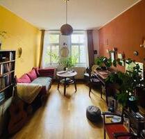 Gemütliche Zweiraumwohnung - 670,00 EUR Kaltmiete, in Leipzig (PLZ: 04229) Altwest
