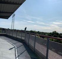 2 - Zimmerwohnung mit einladender Dachterrasse - Hamburg Billwerder