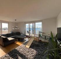 Moderne DG-Wohnung mit Penthouse-Charakter ab dem 01.11. verfügbar! - Kornwestheim