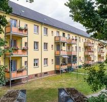 Tolle 3-Raum-Wohnung mit Balkon! - Magdeburg Leipziger Straße