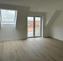 *NEUBAU* Moderne 2-Zimmerwohnung mit Balkon und Stellplatz - Bamberg Bamberg-Ost