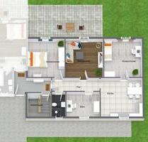 Schöne 4 Zimmerwohnung in Tittling zu vermieten