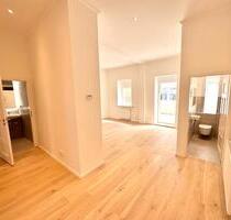 Sanierter Altbautraum mit Terrasse! 3-Zimmer-Wohnung in Giesing - München Au-Haidhausen