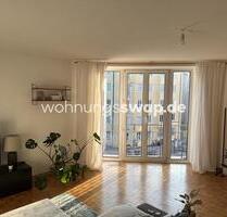 Wohnungsswap - 3 Zimmer, 90 m² - Winzererstraße, Maxvorstadt, München