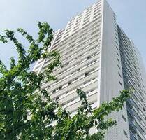 Ideale Studentenwohnung im Hochhaus: Offene Wohnküche ! - Halle (Saale) Halle-Neustadt