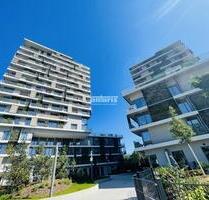 antaris Immobilien GmbH ** Zentral wohnen: Moderne 2-Raum-Wohnung mit Balkon ** - Erfurt