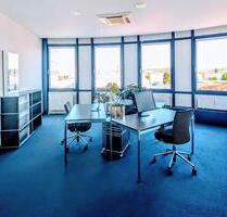 Top-Büro mit Aussicht - All-in-Miete - Böblingen Dagersheim