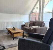 Helle 3-Zimmer-Dachgeschosswohnung mit Balkon in Dinklage – 75 m², offener Wohn-Essbereich