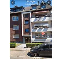 Ruhige 2,5 Mietwohnung im Grünen - Essen Stadtbezirk VI