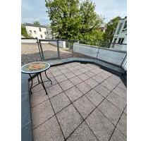 Renovierte 2-Zimmerwohnung mit Terrasse und Küche (Gounodstr. 1-3 - Berlin Pankow