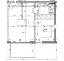 2 Zimmer- Wohnung in Tübingen nahe Max-Planck